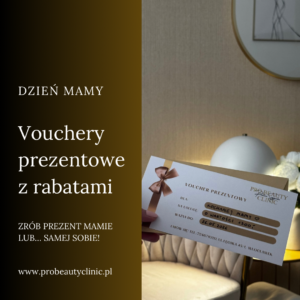 VOUCHERY PREZENTOWE Z MEGA RABATAMI!