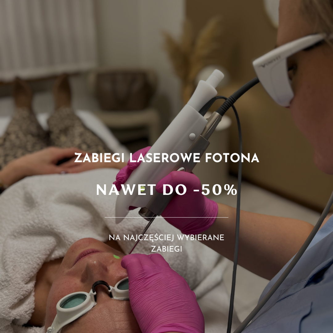 PROMOCJA NA LASER FOTONA